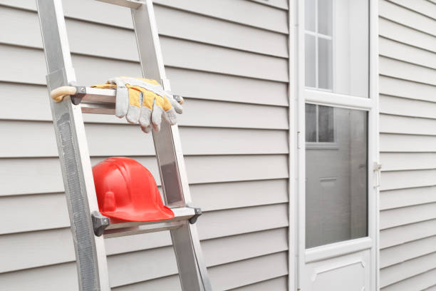 Best Residential Vinyl Siding Installation  in Atlantic City, NJ
