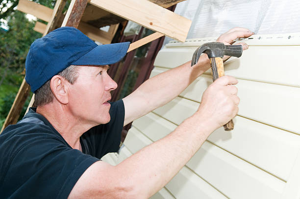 Trusted Atlantic City, NJ Siding Installation & Repair Experts